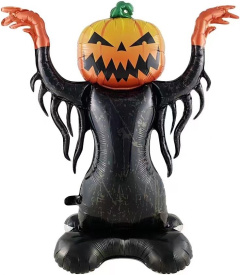 Джек Тыква 3D (46''/117 см), Falali  воздух