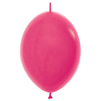 Фуксия Линколун Пастель 6" Fuchsia Sempertex 1шт(уп 100 шт)
