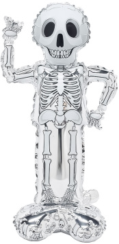 Скелет 3D (20''/51 см) Falali воздух