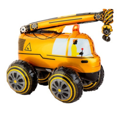 Кран строительный AIR (25"/ 64см) ВЗ