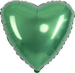 Сердце  (19''/21") Agura Кактус