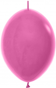 Фуксия Линколун Пастель 9" Fuchsia Sempertex 1шт(уп 100 шт)