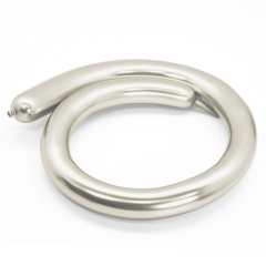 ШДМ (2''/5 см) Кремовый жемчуг (873), шелк, 50 шт