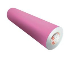 Пленка Oracal 641M F045 1.26 м светло-розовый мат. 