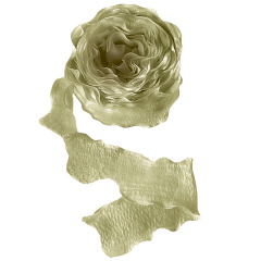 Лента тканевая (4 см*9,14 м) Авокадо ДБ