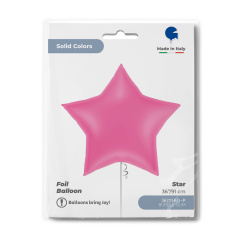 Звезда 36" GRABO Бабл-гам в уп.