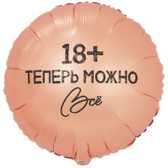 18 ТЕПЕРЬ МОЖНО ВСЁ 18"/46СМ ВЗ уп